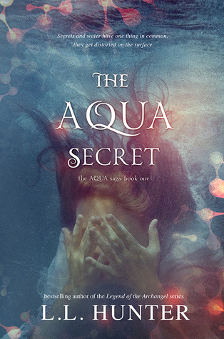 The Aqua Saga book cover 1
