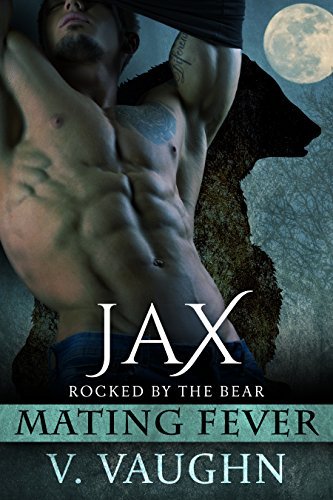 Jax book cover