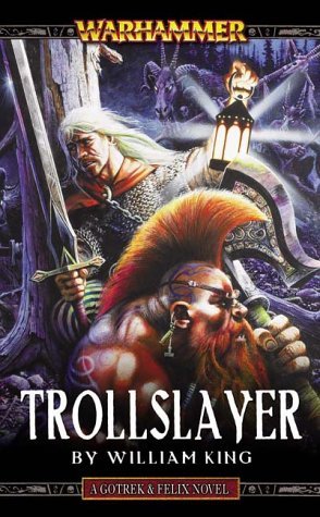 Gotrek & Felix book cover 2