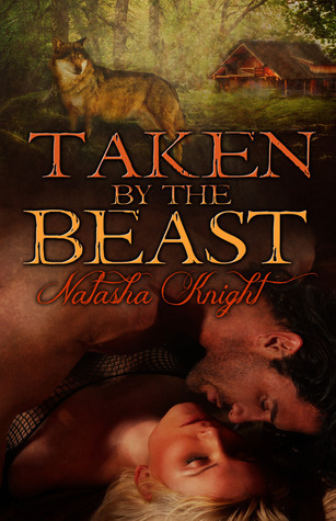 Taken By The Beast book cover 1