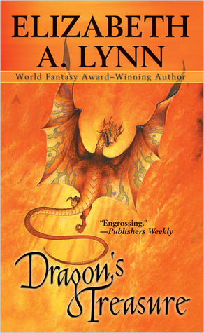 Dragon's Winter book cover 2