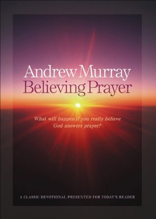 Believing Prayer book cover