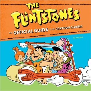 The Flintstones book cover