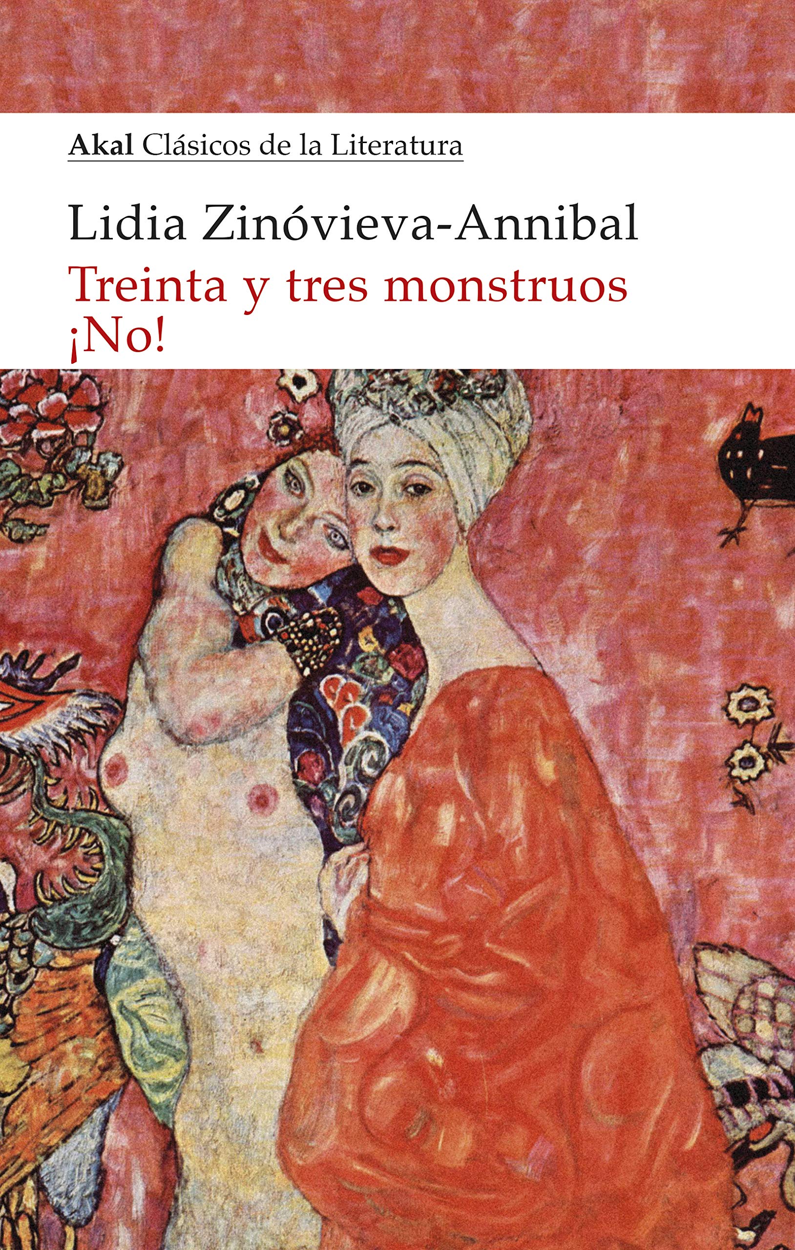 Treinta y tres monstruos (Cásicos de la Literatura) book cover