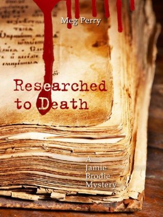 Researched to Death book cover