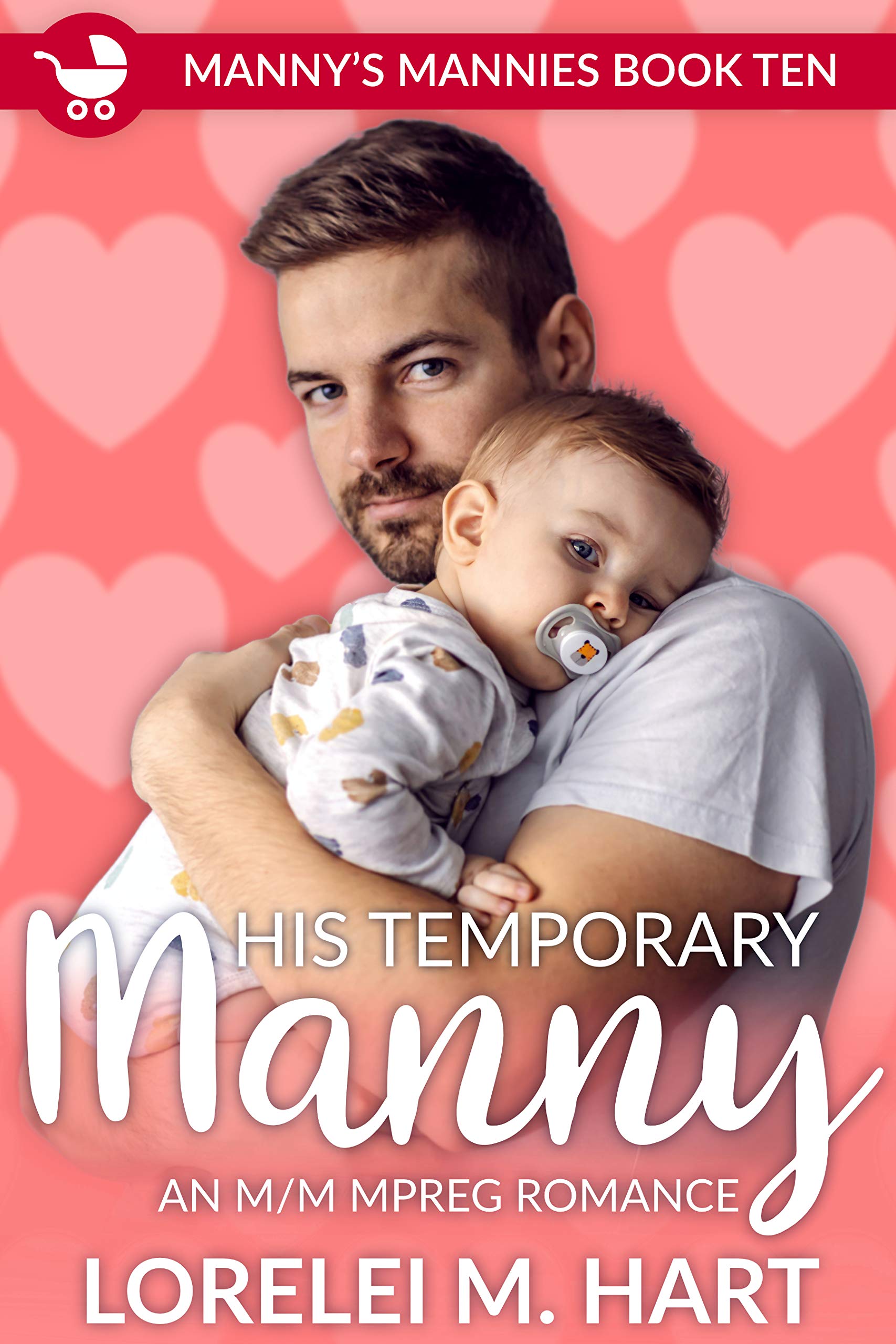 His Temporary Manny book cover
