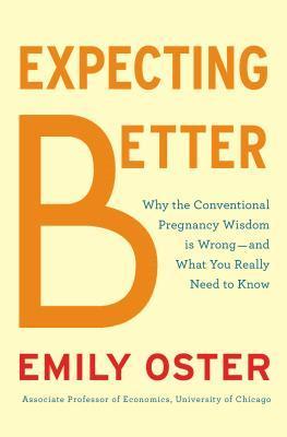 Expecting Better book cover