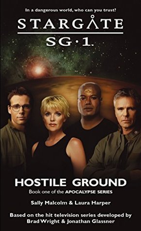 Hostile Ground book cover