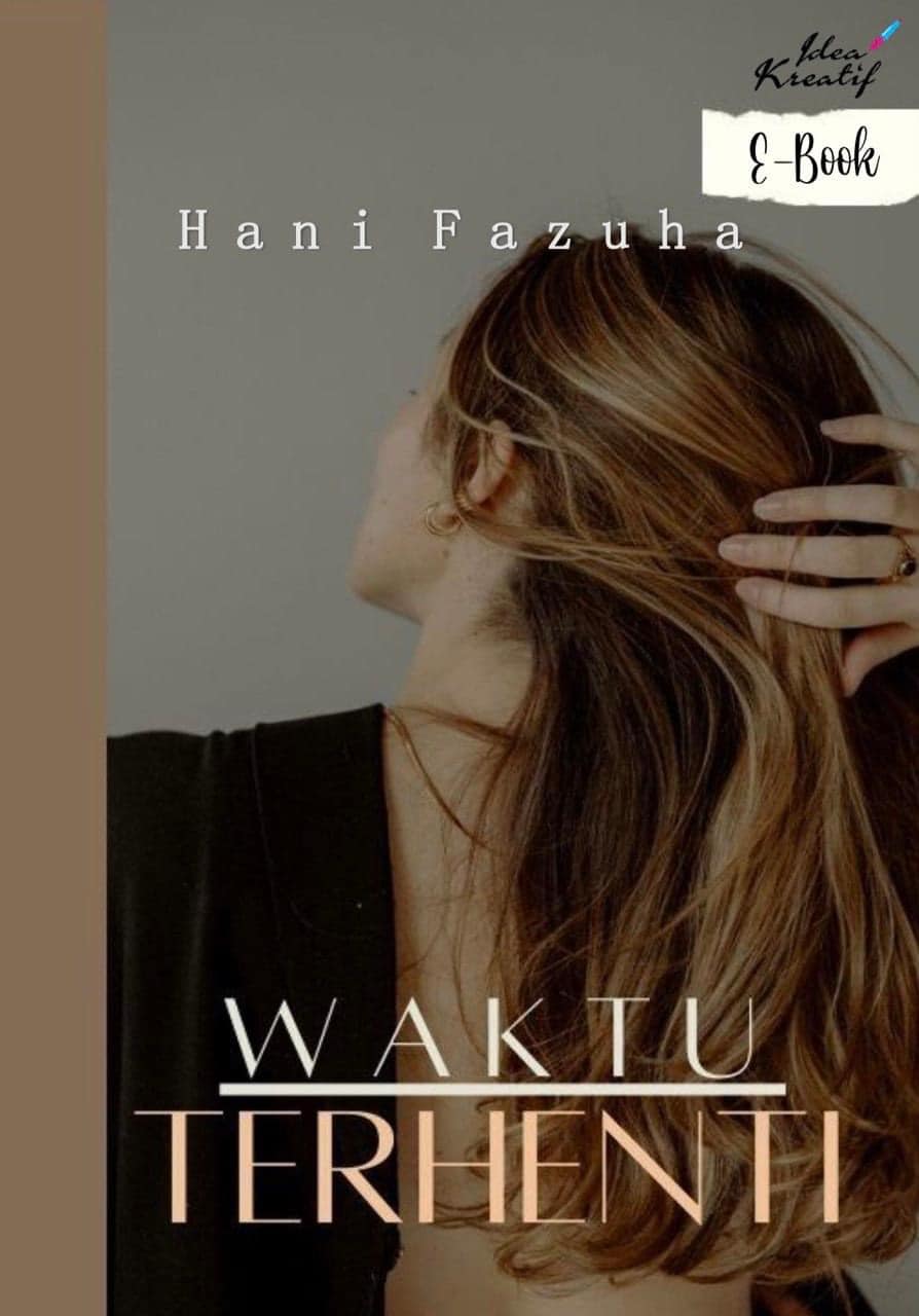 Waktu Terhenti book cover