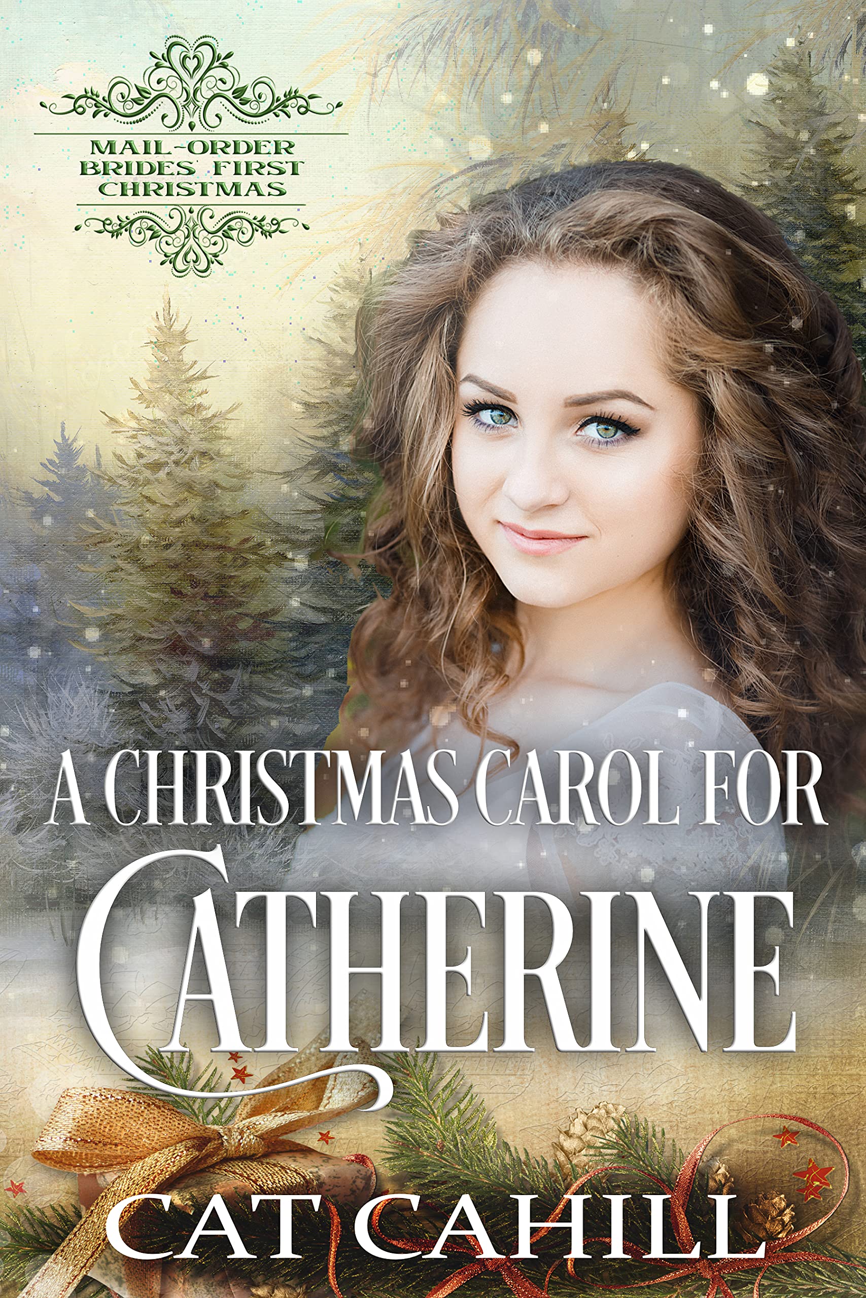 A Christmas Carol for Catherine book cover
