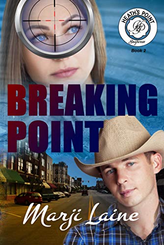 Heath's Point Suspense book cover 2