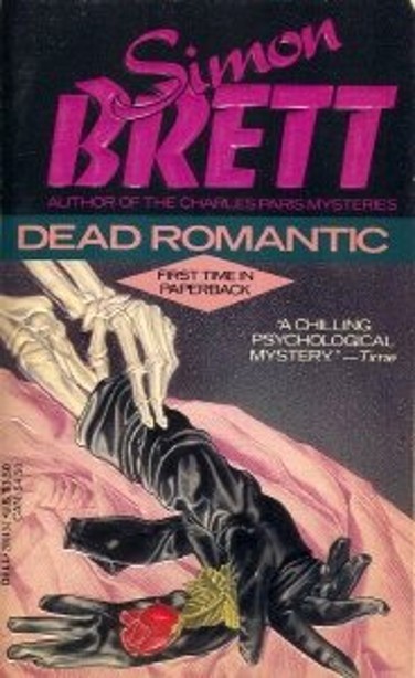 Dead Romantic book cover