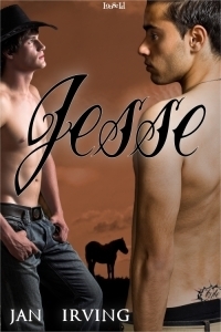 Jesse book cover