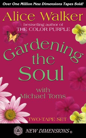 Gardening the Soul book cover