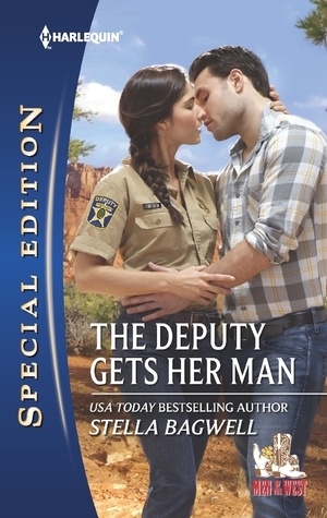 The Deputy Gets Her Man book cover