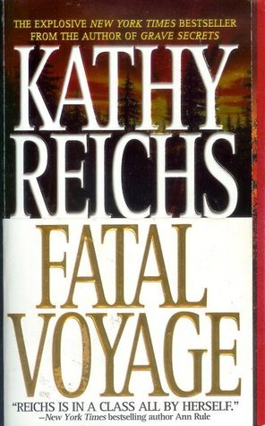 Fatal Voyage book cover