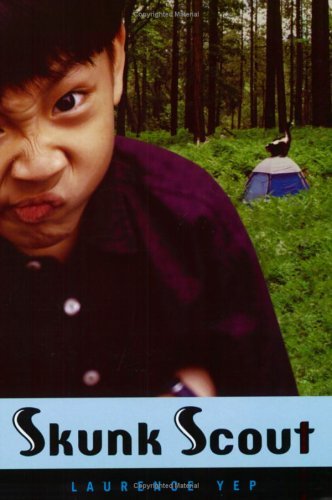 Skunk Scout book cover