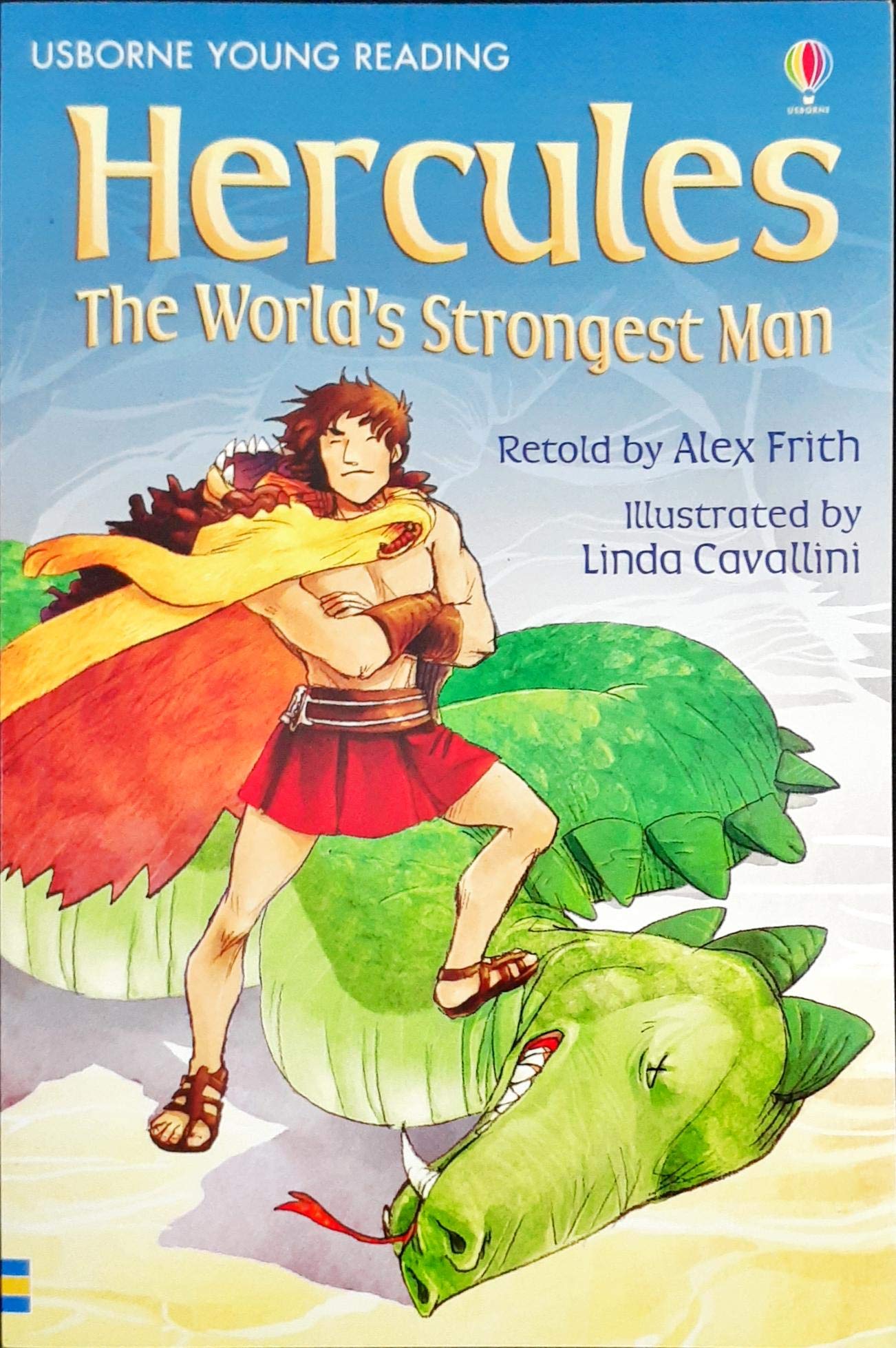 Heracles book cover