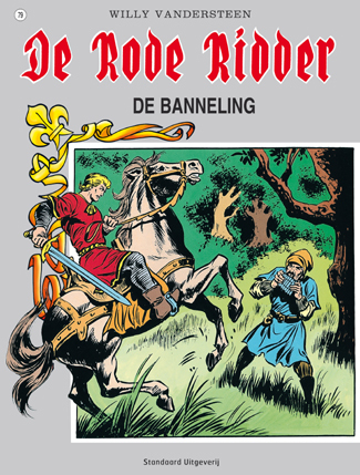 De banneling book cover