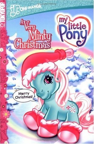 My Little Pony: Jr. Cine-Manga book cover 2