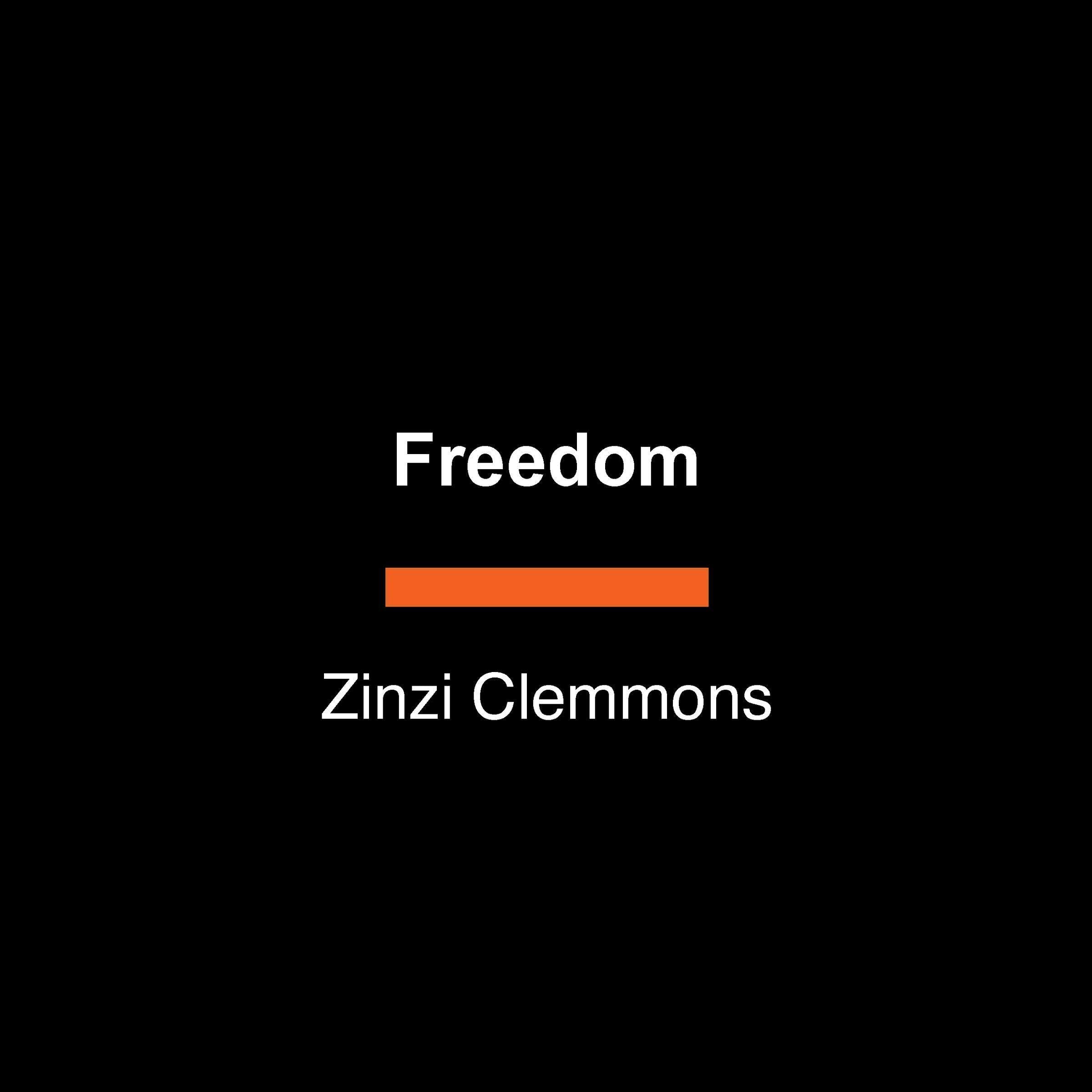 Freedom book cover