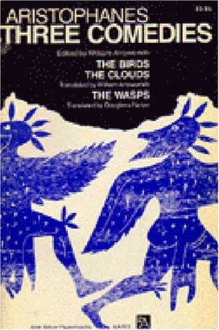 Three Comedies book cover
