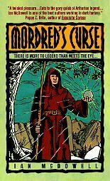 Mordred's Curse book cover