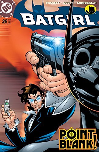Batgirl (2000-2006) #36 book cover