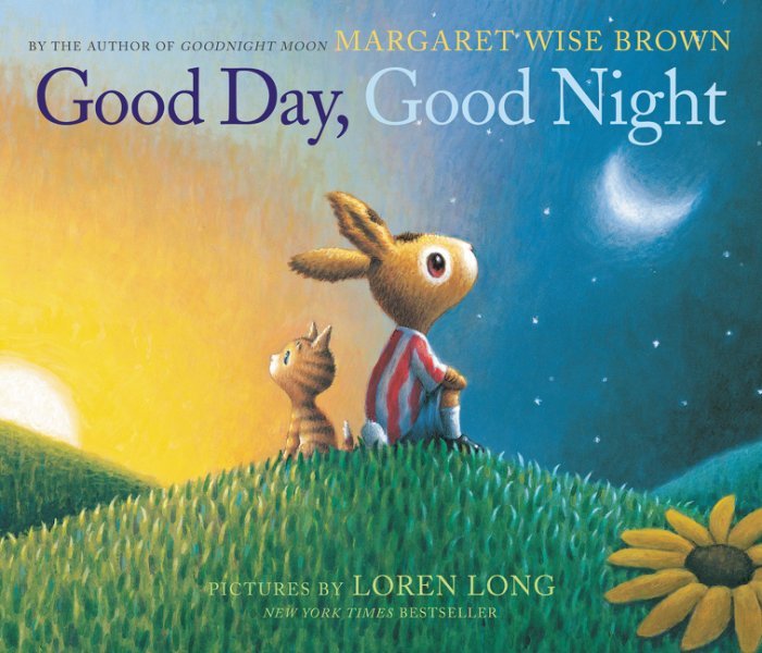 Good Day, Good Night book cover
