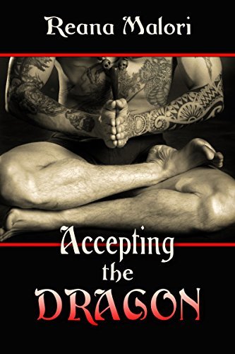 Accepting the Dragon book cover