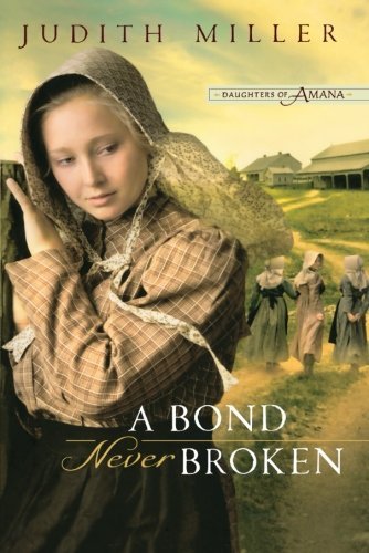 Daughters of Amana book cover 3