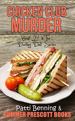 Chicken Club Murder book cover