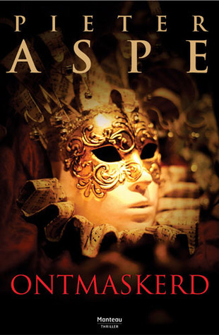 Ontmaskerd book cover