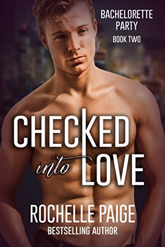 Bachelorette Party book cover 2