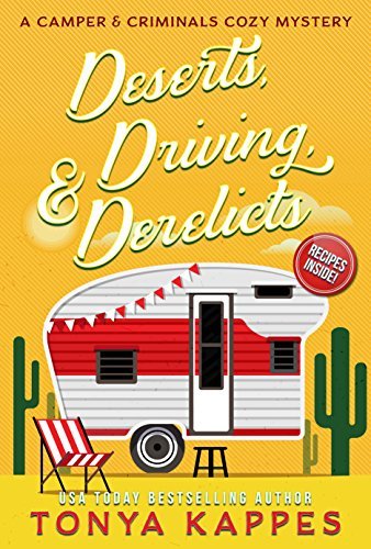 Camper & Criminals book cover 2