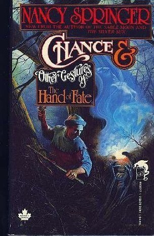Chance book cover