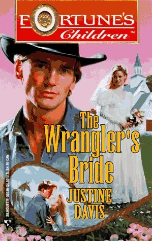The Wrangler's Bride book cover