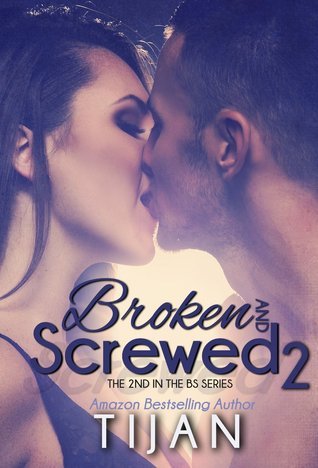 Broken and Screwed book cover 2