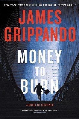 Money To Burn book cover