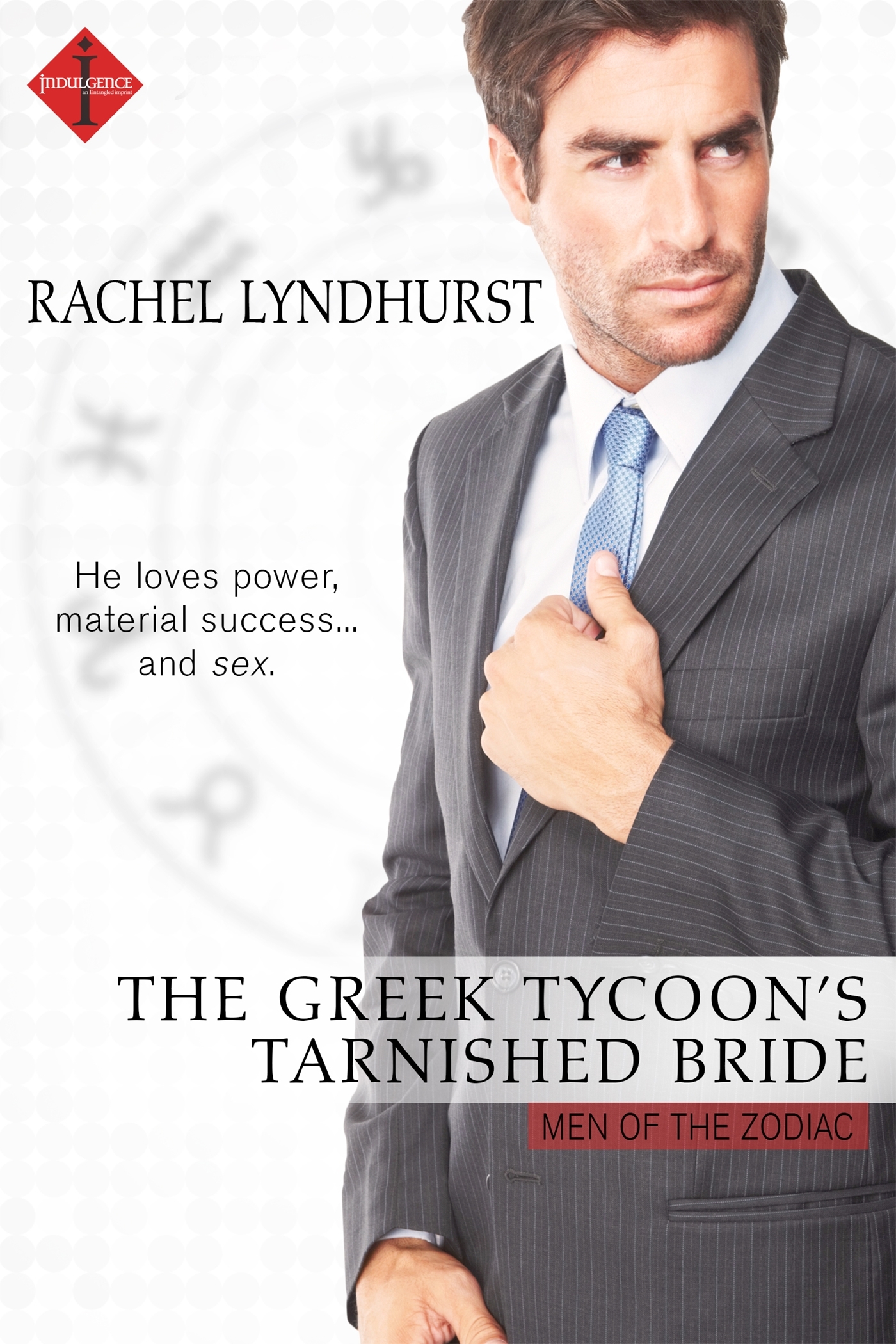 The Greek Tycoon's Tarnished Bride book cover