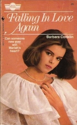 Falling in Love Again book cover
