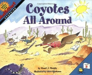 Coyotes All Around book cover