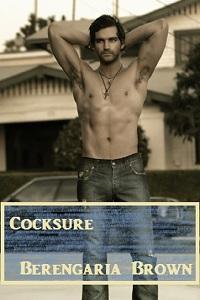 Cocksure book cover