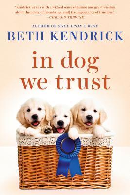 In Dog We Trust book cover