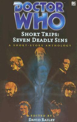 Doctor Who Short Trips book cover