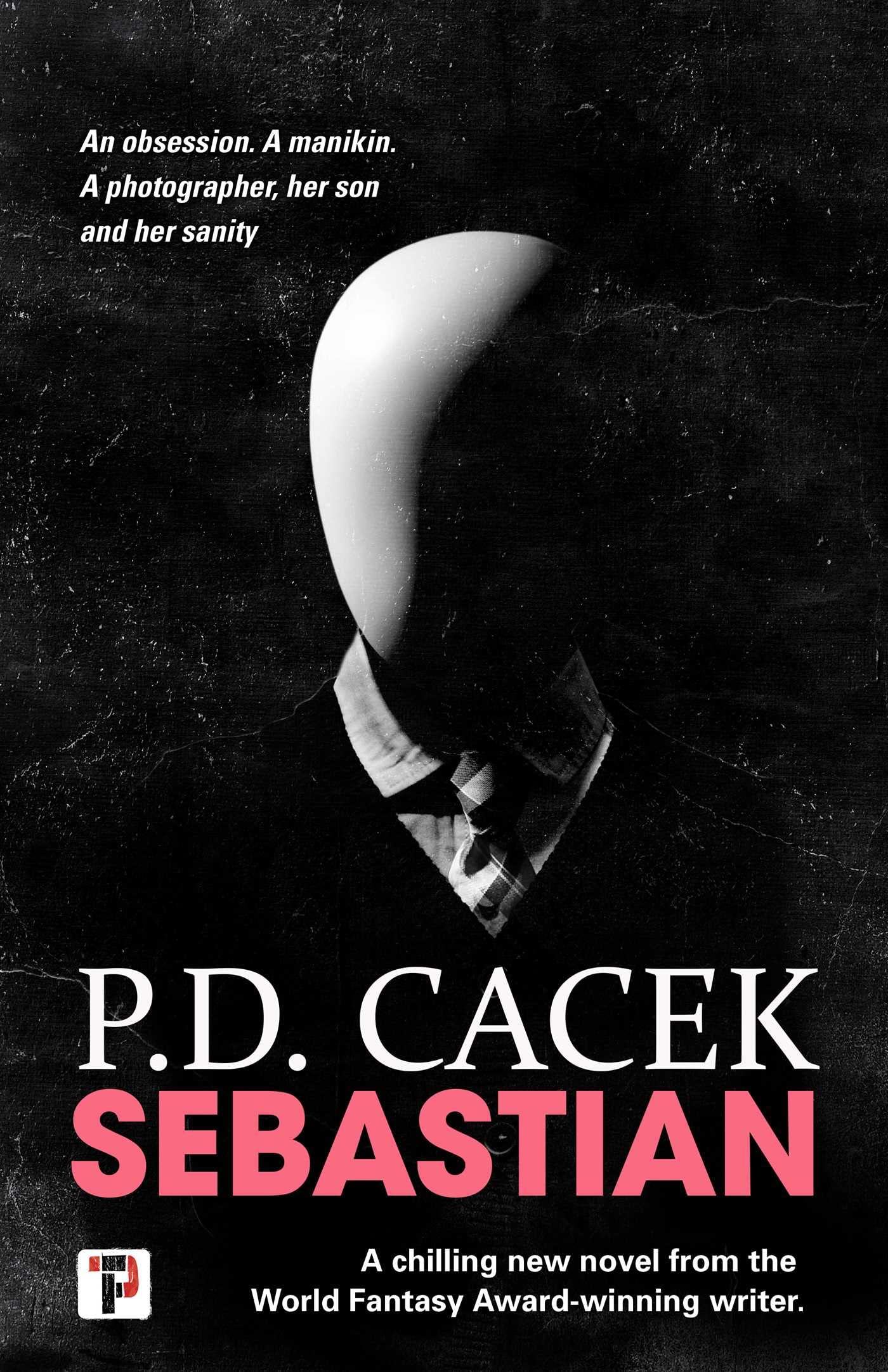 Sebastian book cover