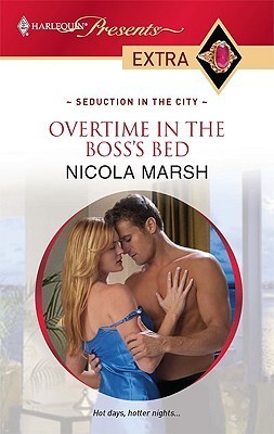 Seduction in the City book cover 1