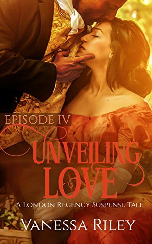 Unveiling Love book cover