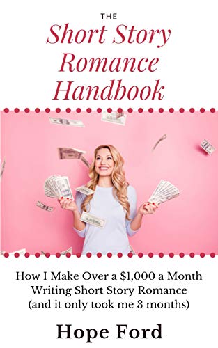 The Short Story Romance Handbook book cover