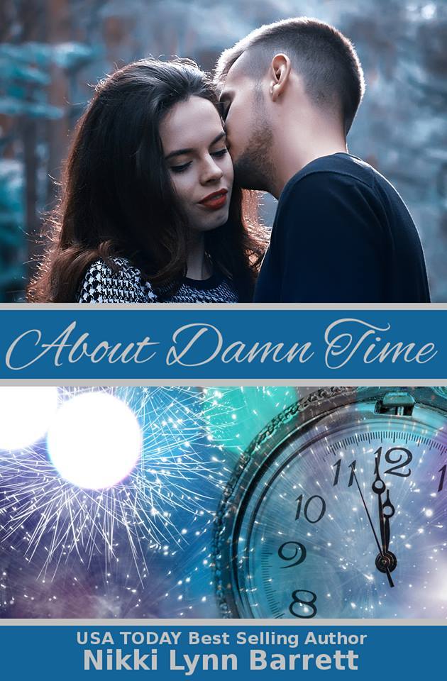 Life Won't Wait book cover 2